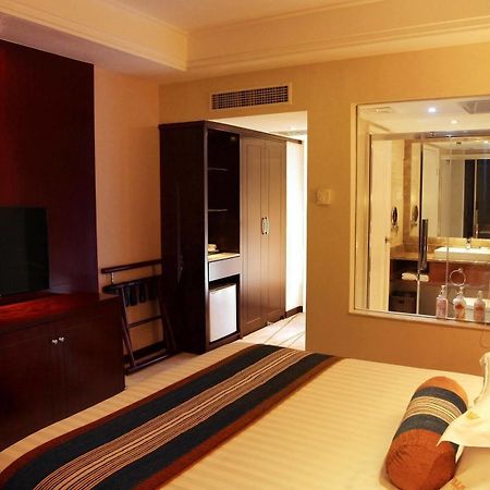 Guangzhou Jinying Hotel Eksteriør bilde