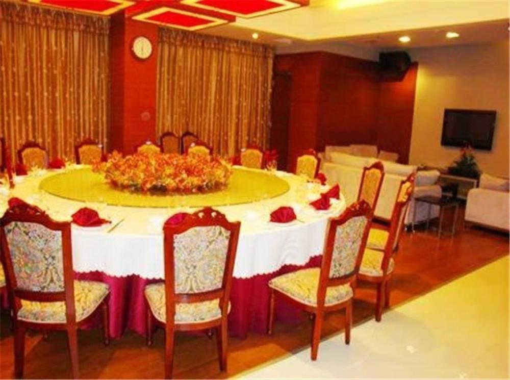 Guangzhou Jinying Hotel Eksteriør bilde