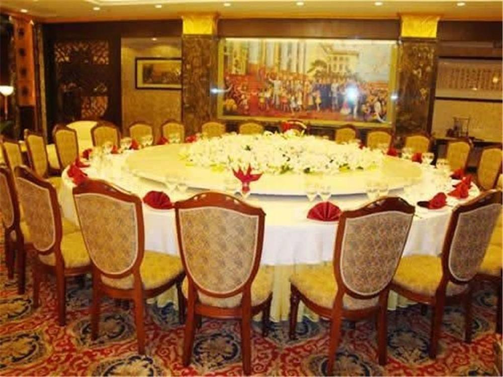Guangzhou Jinying Hotel Eksteriør bilde