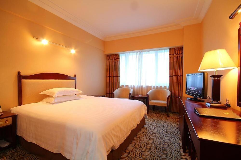 Guangzhou Jinying Hotel Eksteriør bilde