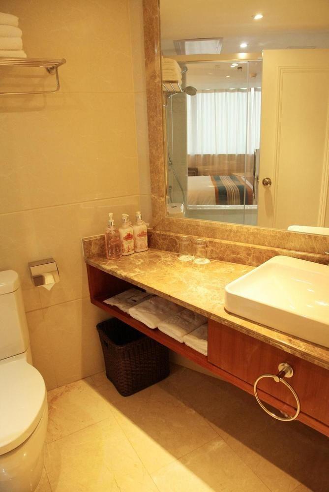 Guangzhou Jinying Hotel Eksteriør bilde
